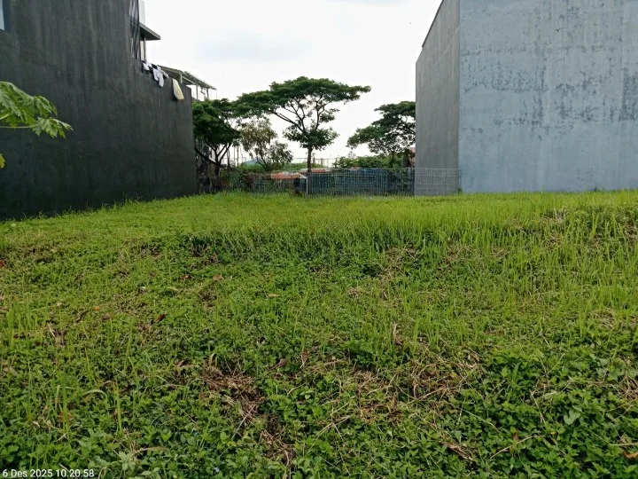 Dijual Kavling Citraland Waterfront Strategis Surabaya Barat