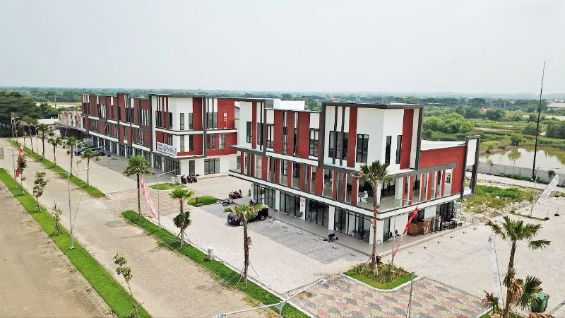 Dijual Ruko Baru Strategis di AKR GEM City Gresik