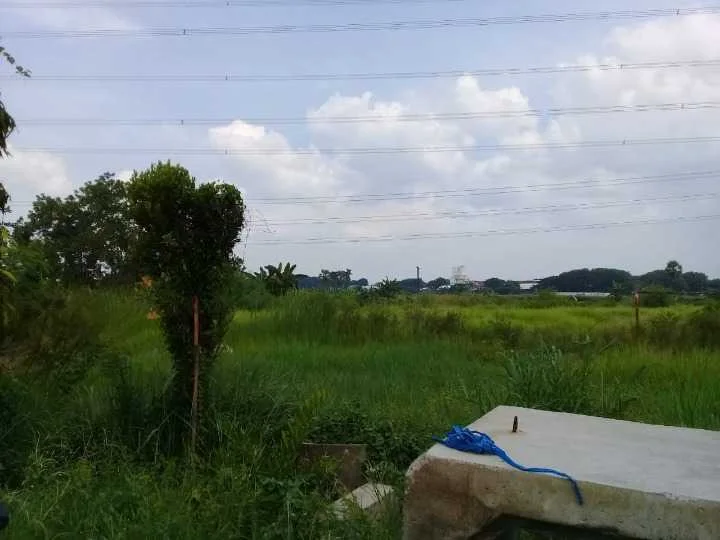 Dijual Tanah Luas dan Strategis di Raya Kepatihan Gresik