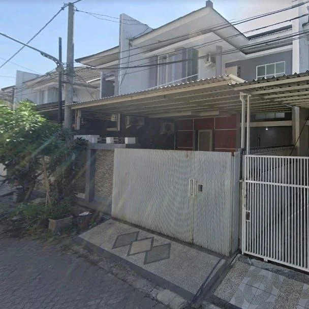 Dijual Rumah Strategis Lokasi Jojoran Surabaya Timur
