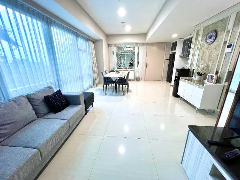 *Dijual Apartemen Benson Pakuwon Surabaya Barat*