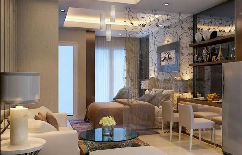 Dijual Apartemen Baru Strategis di Bess Mansion Surabaya Selatan