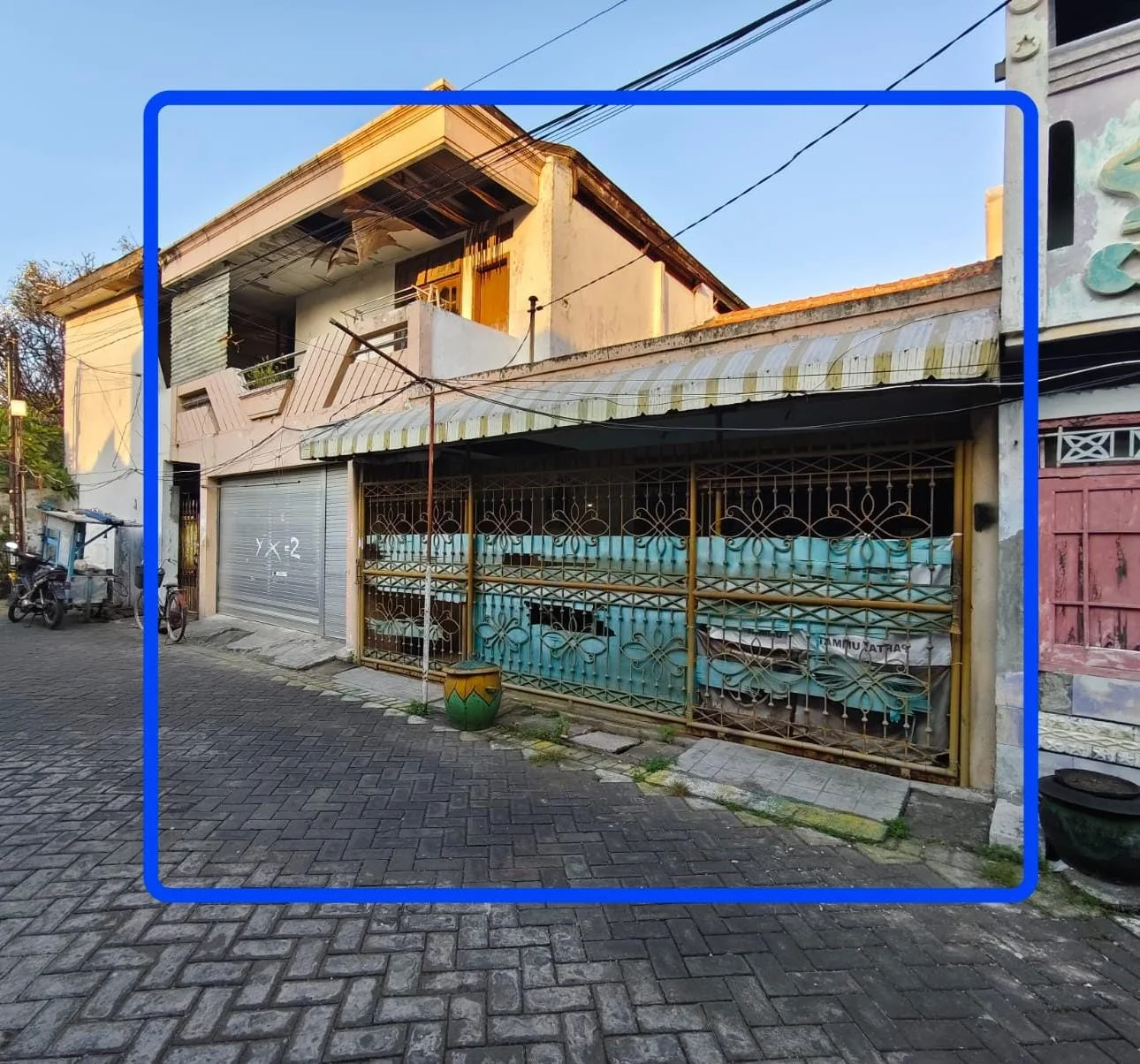 Jual Rumah Nginden Permata Lokasi Strategis Surabaya Timur