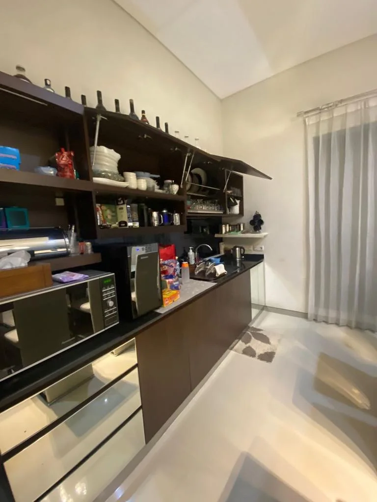 Jual Rumah Mewah 2 Lantai Raffles Garden Lokasi Strategis Surabaya Barat - Thumbnail 7