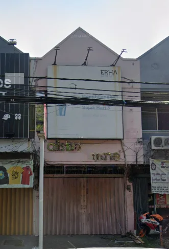 Disewakan Ruko 2 Lantai Lokasi Strategis di Medokan Ayu Surabaya Timur - Image 1