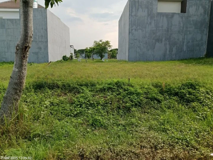 Jual Tanah Kavling Water Front Lokasi Premium Strategis Surabaya Barat