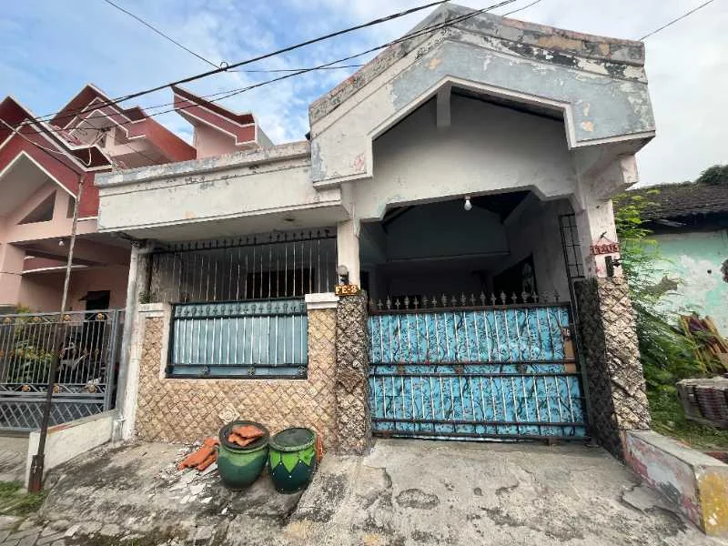 Dijual Rumah Jalan Benowo, Benowo – 2 Lantai Hunian Luas Siap Huni Legalitas SHM