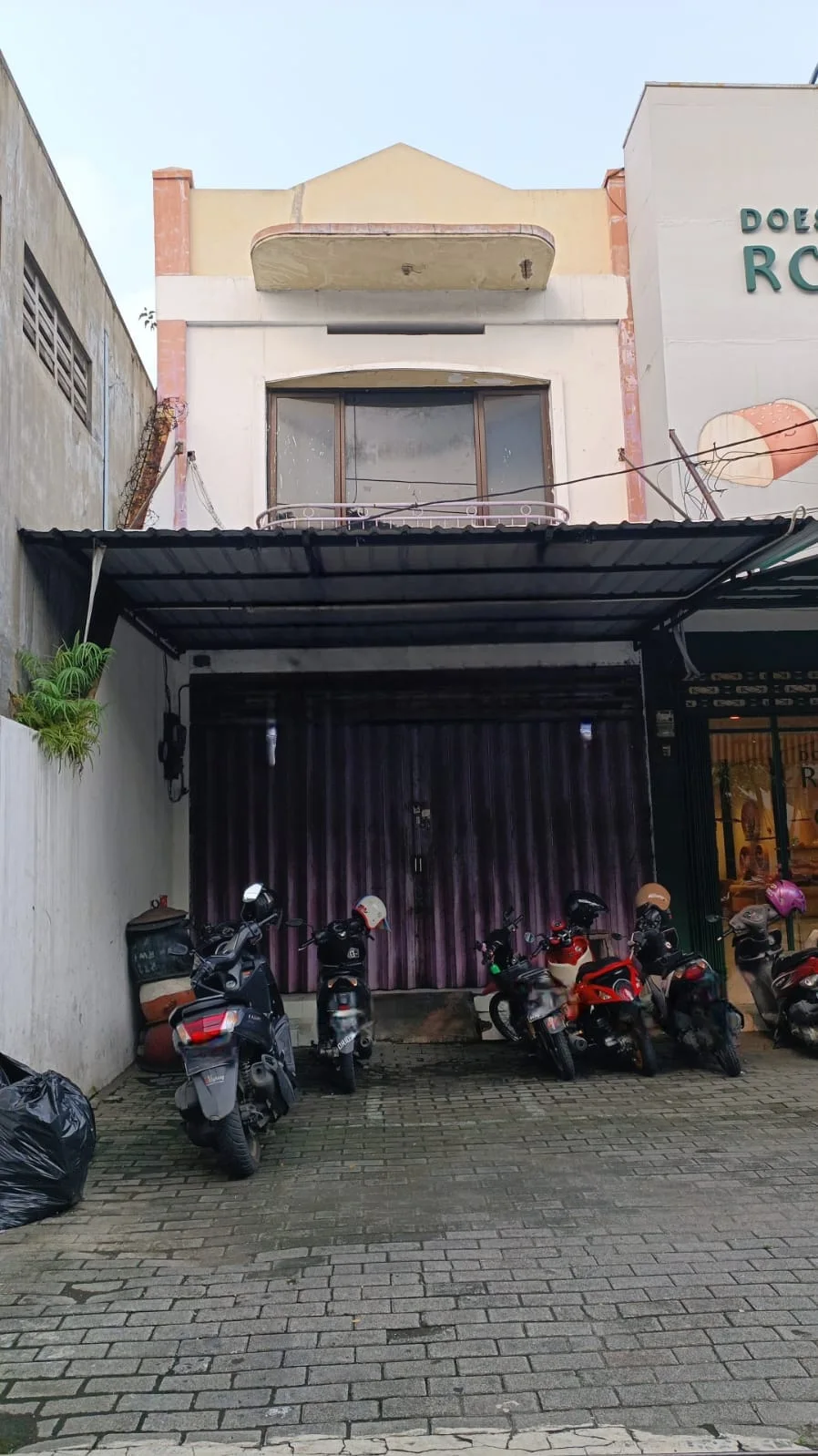 Disewakan Ruko Nol Jalan Raya Nginden Surabaya Timur - Image 1