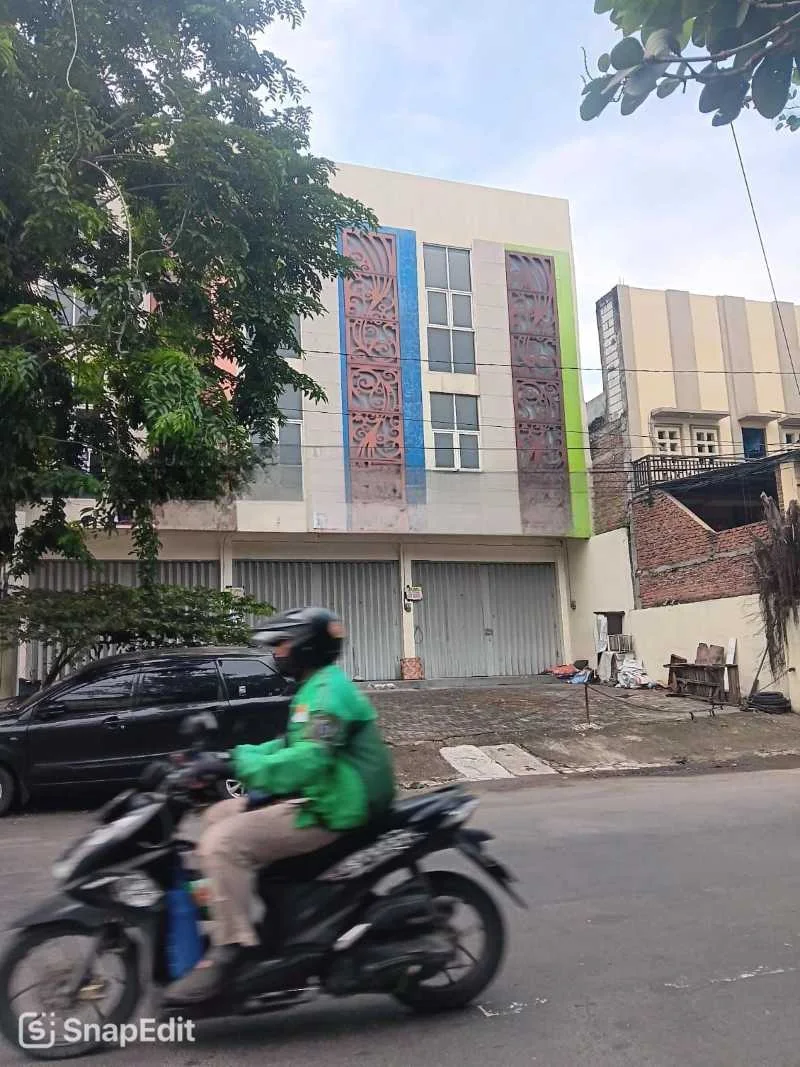 Disewakan Ruko di Merr Strategis dan Murah Surabaya Timur - Image 1