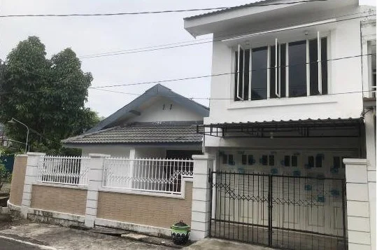 Dijual Rumah Hook Lokasi Strategis di Baruk Utara Surabaya Timur - Thumbnail 2