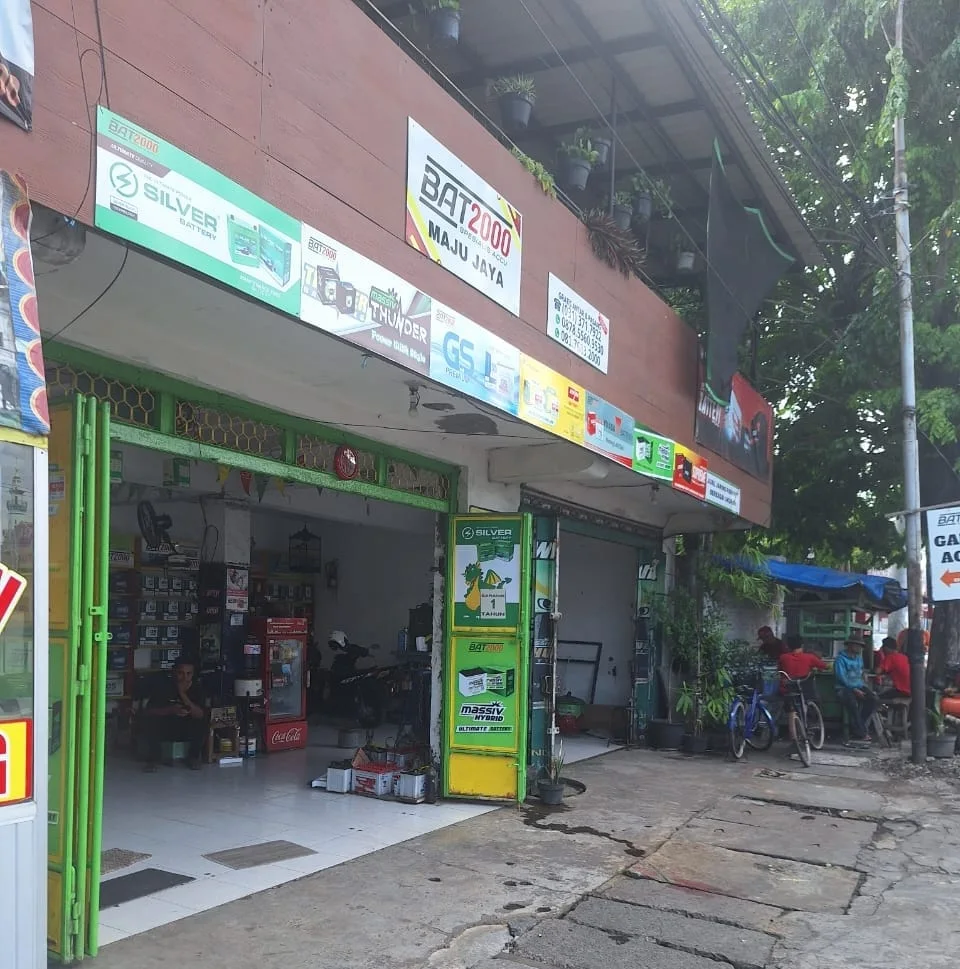 Dijual ruko strategis lokasi Kapasari Surabaya Timur