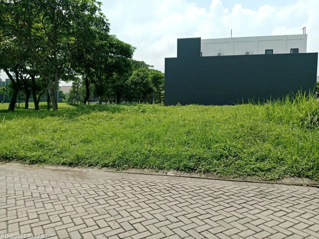 Dijual Tanah Kavling Premium Water Front Lokasi Strategis di Citraland Surabaya Barat