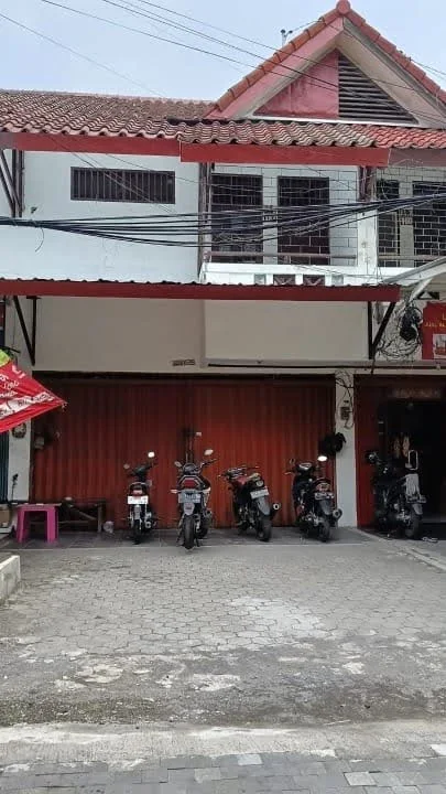 Disewakan Ruko Lokasi Strategis di Mulyosari Surabaya Timur - Image 1