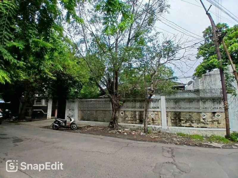 Dijual Rumah Hook Strategis Jl. Kawi – Surabaya Pusat