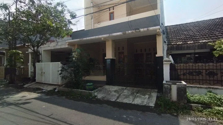 Jual Rumah 2 Lantai Bendul Merisi Surabaya Selatan Murah