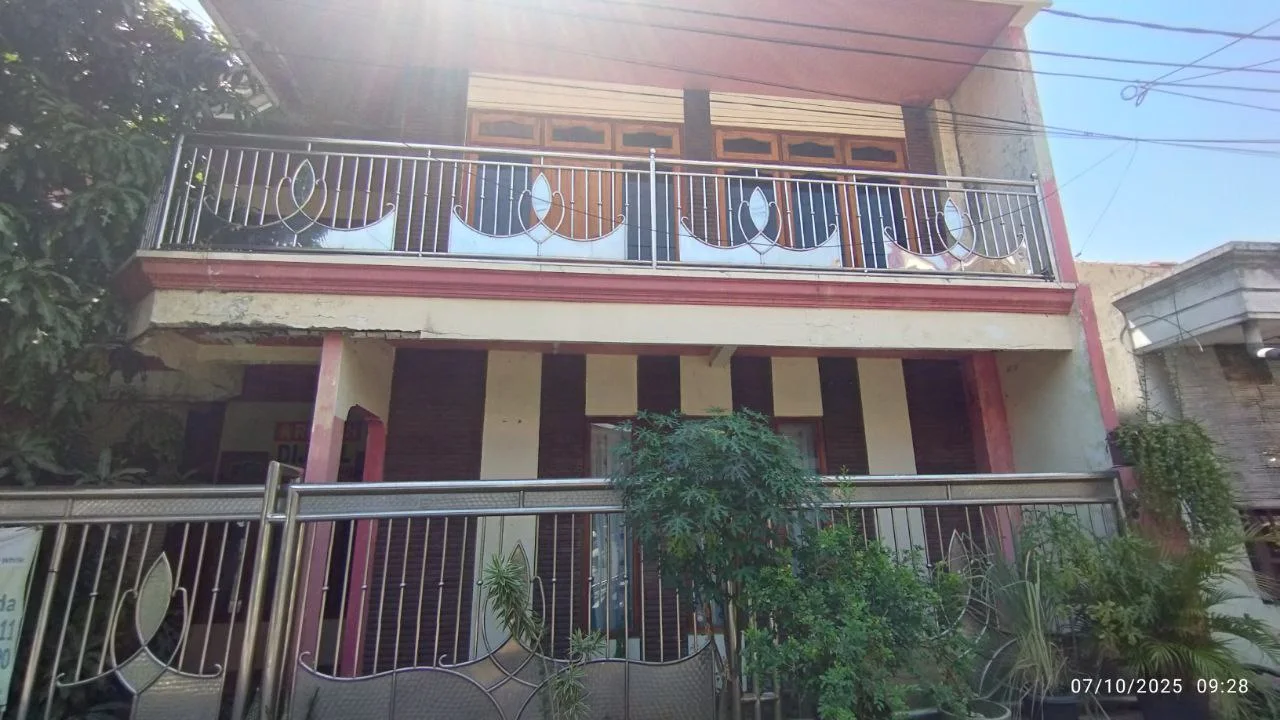 Dijual Rumah Bagus dan Nyaman di Manukan Ranu Surabaya Barat