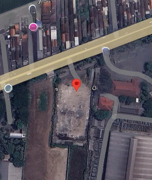 Dijual Tanah Luas dan Strategis di Kawasan Raya Sidorejo Sidoarjo