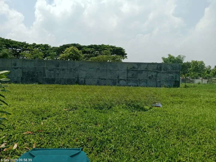 Jual tanah kavling Waterfront Lokasi Premium Citraland Surabaya Barat