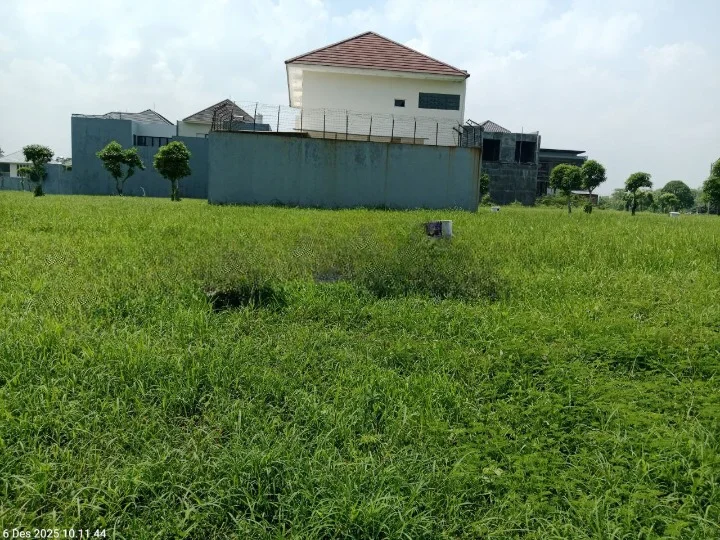 Jual Kavling Tanah Waterfront Lokasi Strategis Premium di Citraland Surabaya Barat