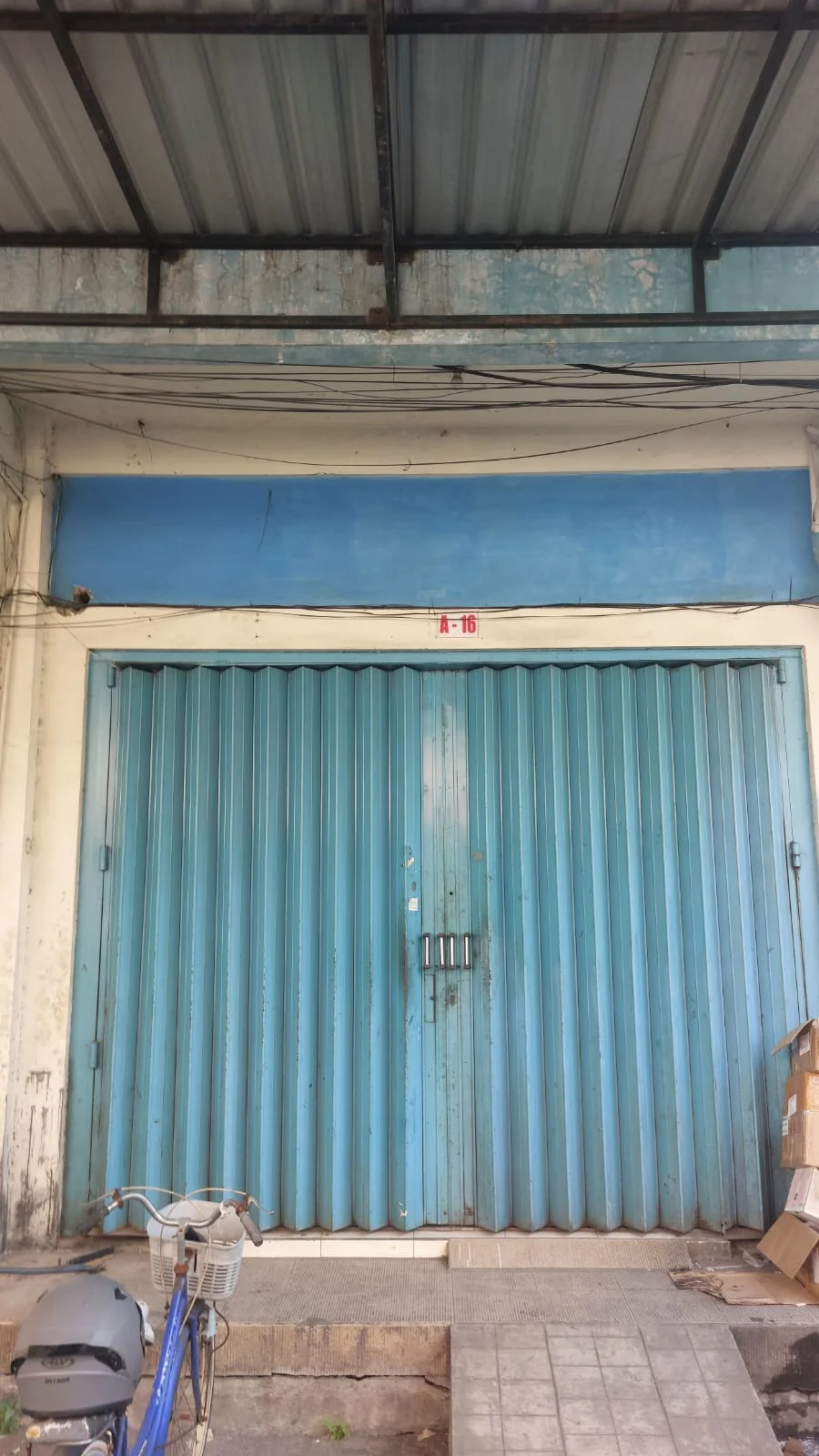 *Dijual Ruko Panji Makmur Surabaya Selatan*