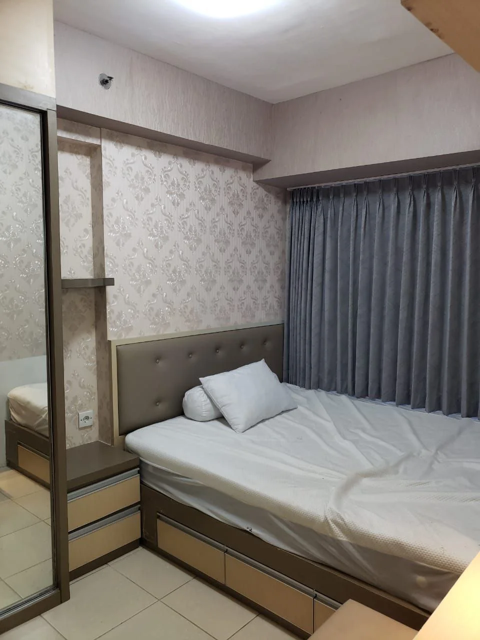 Dijual/Disewakan Unit Apartement Full Furnished di Educity Surabaya Timur - Thumbnail 5