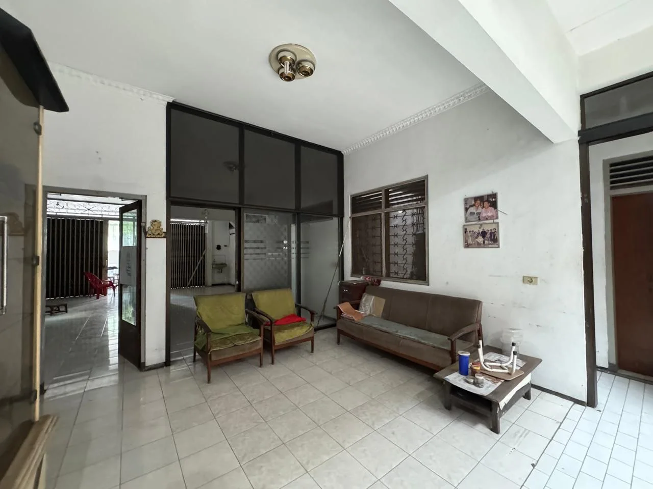 Dijual Rumah Luas dan Strategis di Ngagel Jaya Utara Surabaya Timur - Thumbnail 3