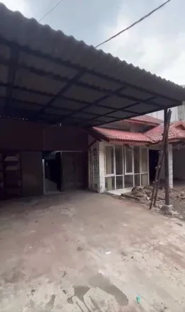 Dijual Rumah Nol Jalan Raya di Wilayah Tenggilis Mejoyo Surabaya Timur - Thumbnail 2