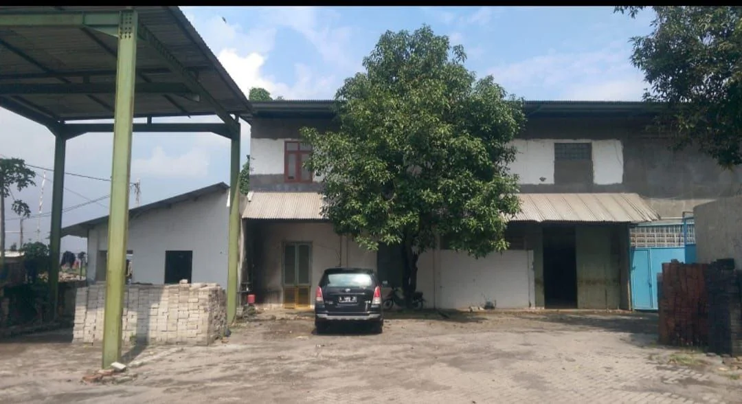 Dijual/Disewakan Bekas Pabrik Kayu Lokasi Strategis di Kawasan Carat Pasuruan - Thumbnail 7