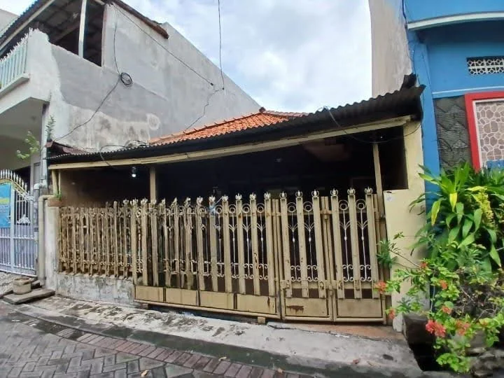 Dijual Murah Rumah Tambak Madu Surabaya Utara
