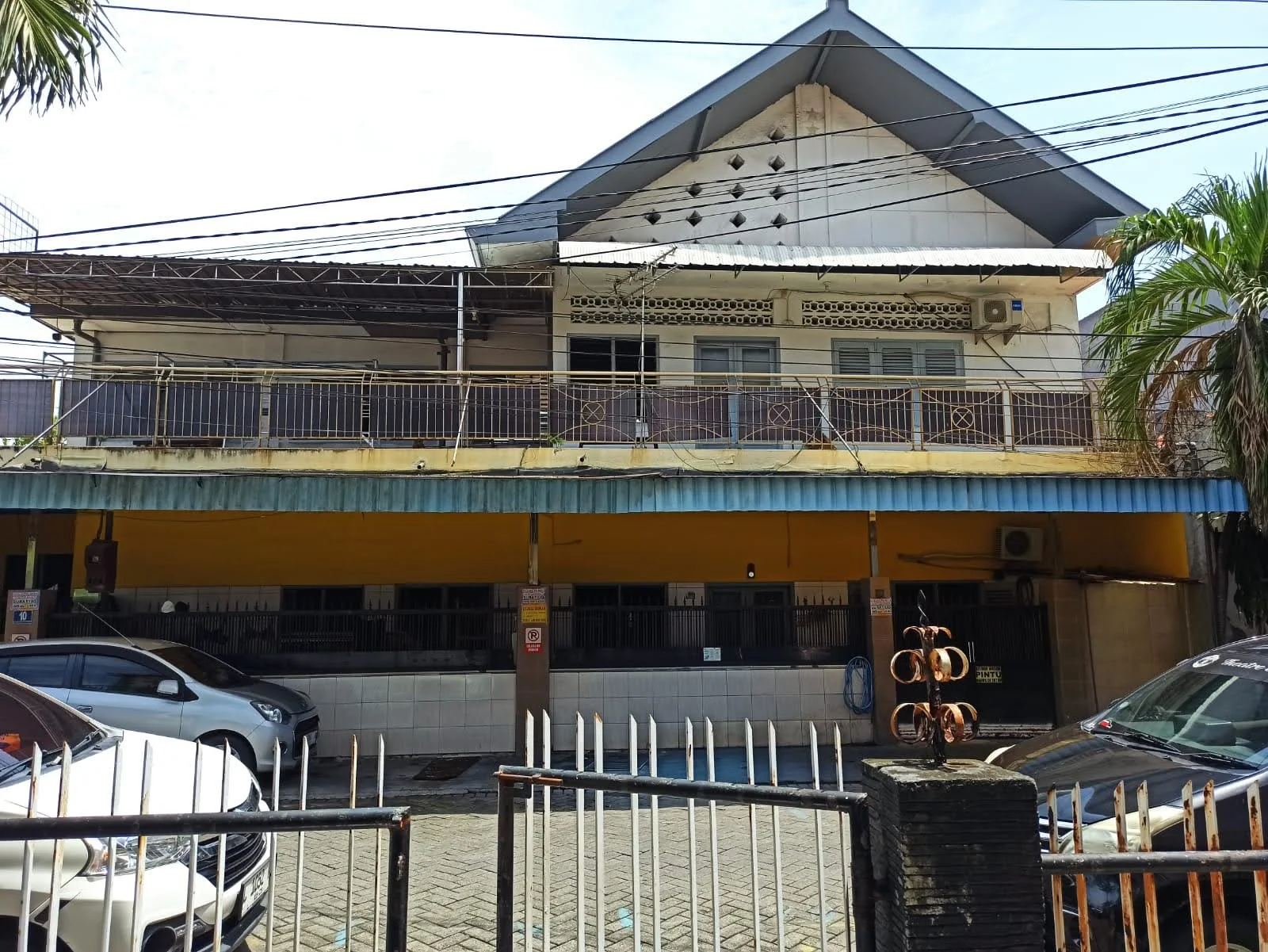 Dijual Murah Rumah dan Kost di Ambengan Tengah Surabaya Pusat