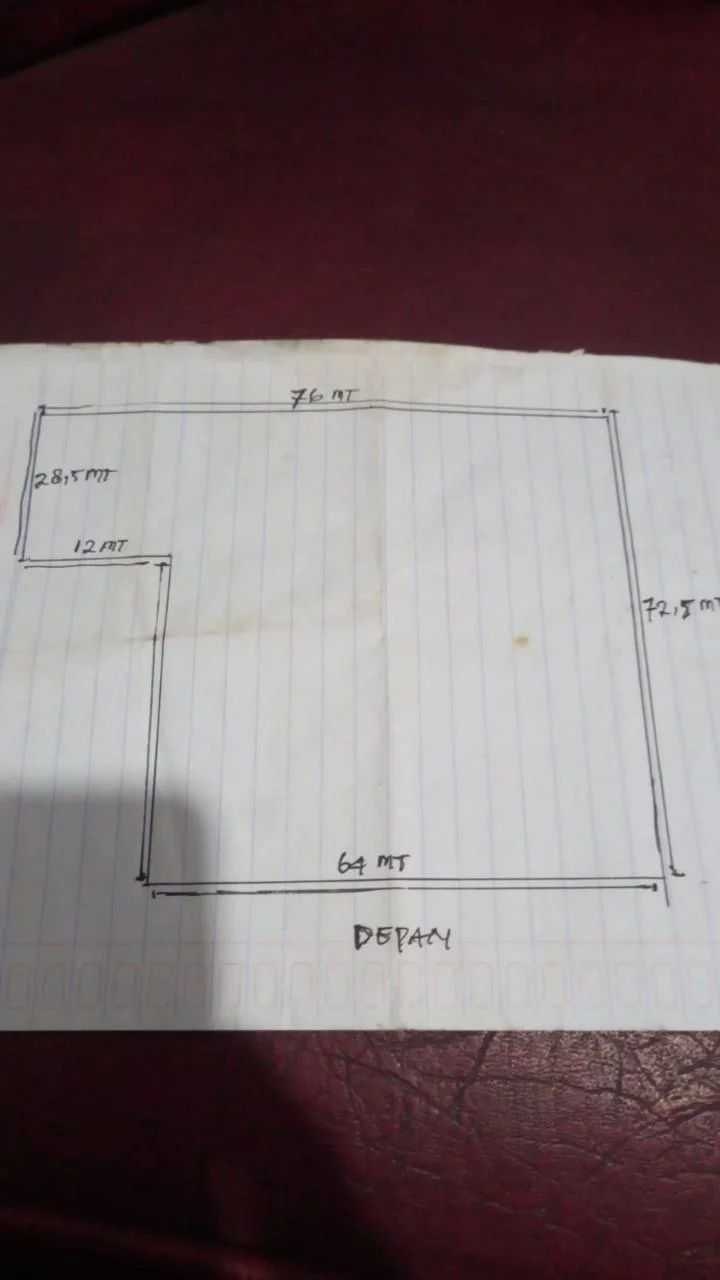 Dijual Tanah Luas Lokasi Strategis di Kawasan Sembung Ngawi - Thumbnail 8