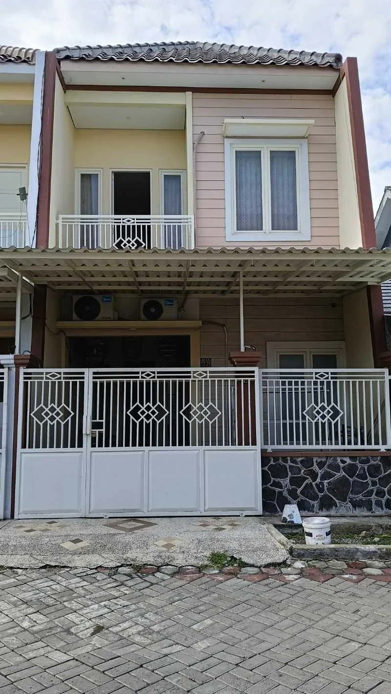 Dijual Murah Rumah Siap Huni seperti baru di Medokan Sawah Surabaya Selatan