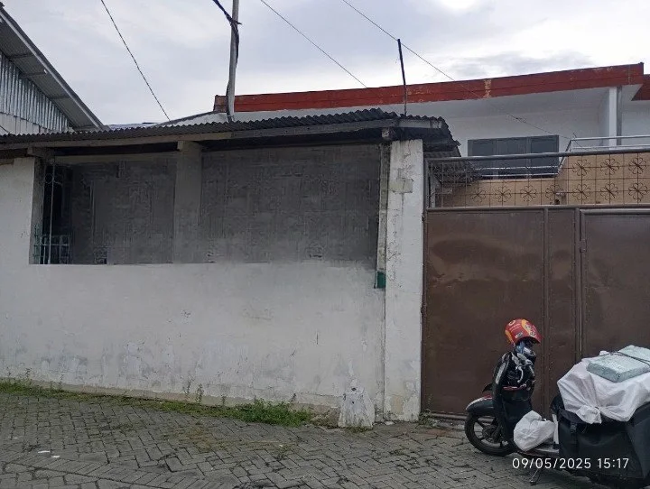 Jual Rumah 2 Lantai Lebak Jaya Lokasi Strategis Surabaya Timur