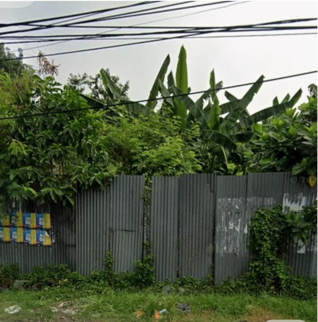 Jual Tanah Kavling Raya Kendansari Lokasi Strategis Surabaya Selatan
