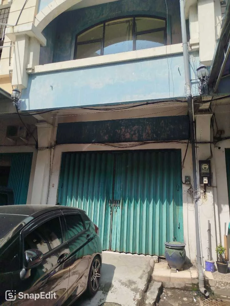 Dijual/Disewakan Ruko Strategis di Panji Makmur Surabaya Selatan - Image 1