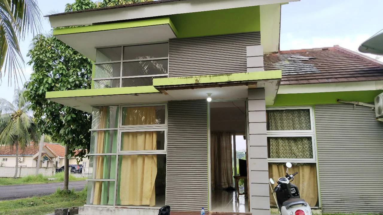 Dijual Rumah Siap Huni di Kawasan Raya Anyer Serang Banten
