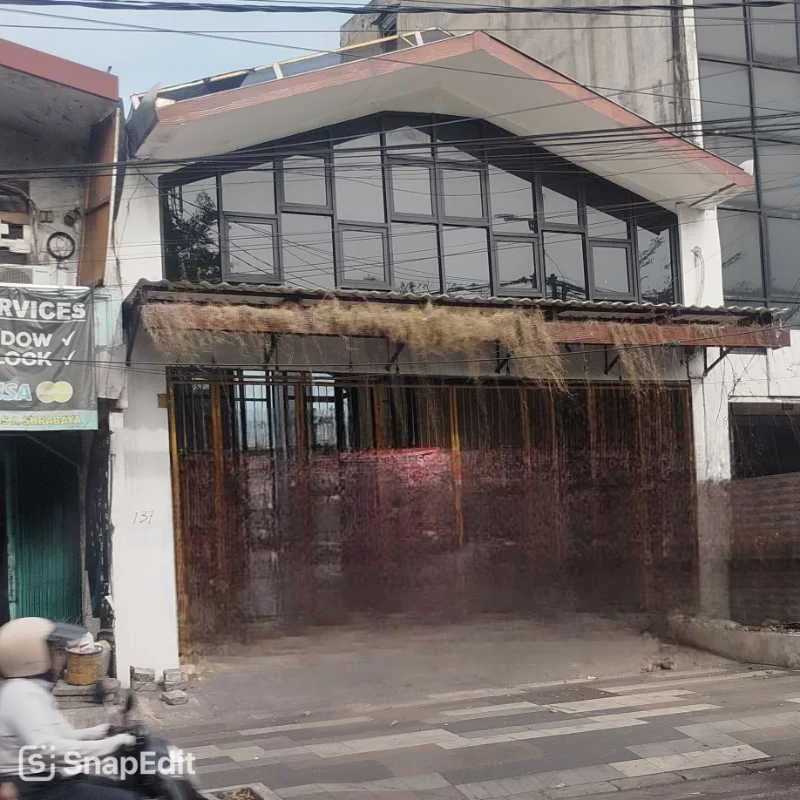 Dijual 2 Ruko Baru Gress Jejer di Nol jalan Raya Nginden Surabaya Timur