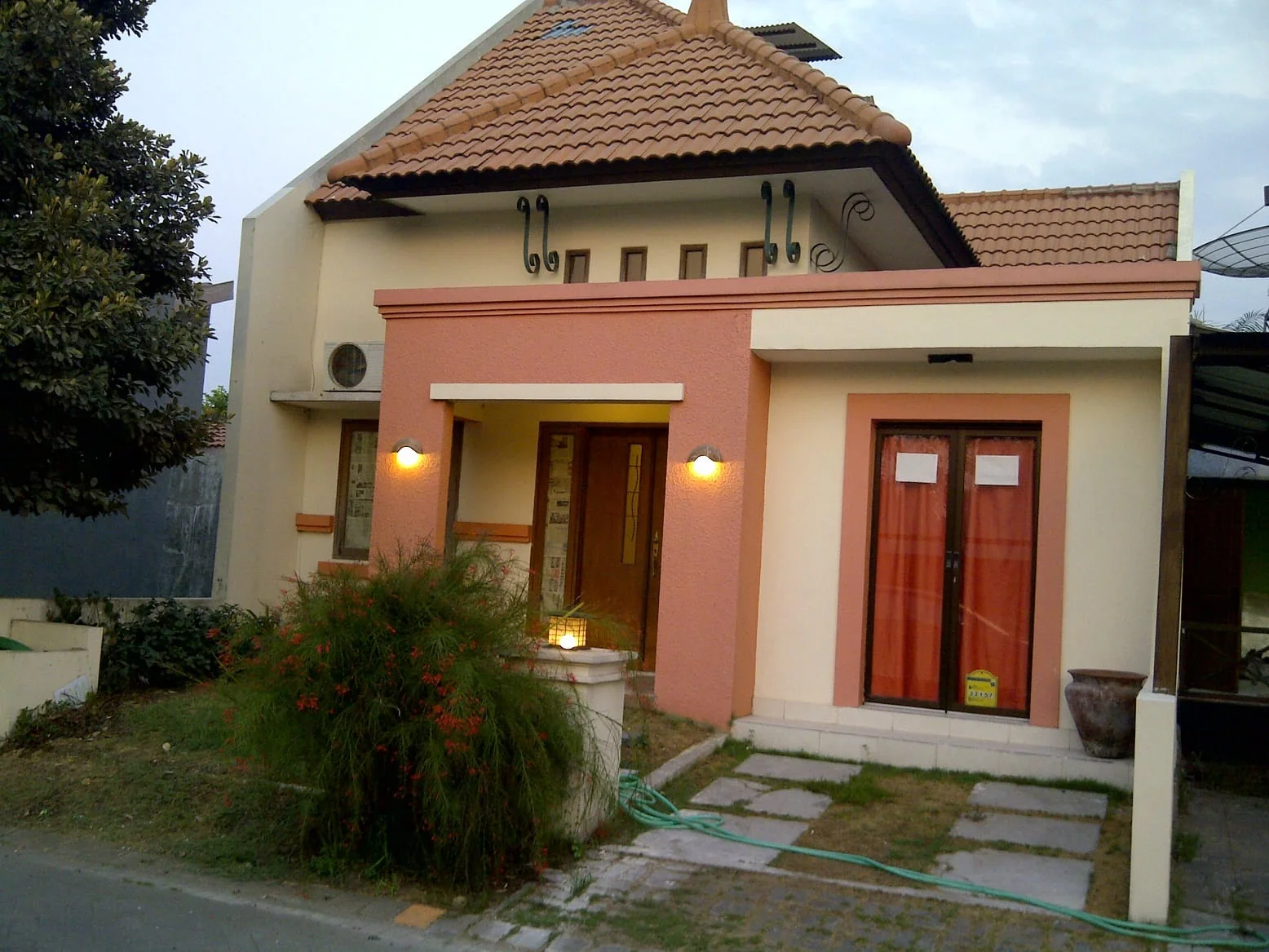 Dijual Rumah Asri dan Nyaman Lokasi Strategis Trosobo Sidoarjo