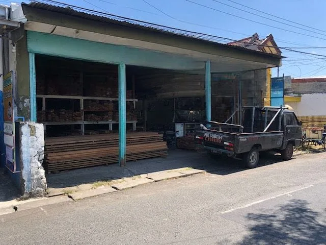 Dijual Ruko Strategis Lokasi Semolowaru Surabaya Timur