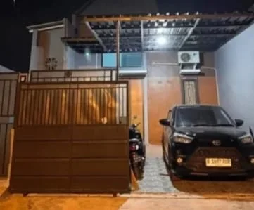 Dijual Rumah Strategis Siap Huni Lokasi Gresik