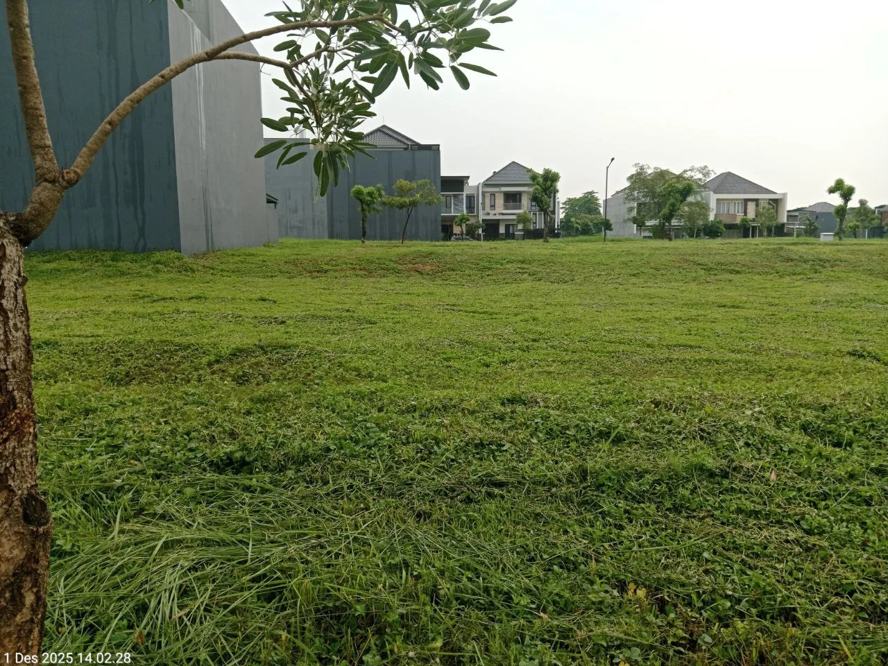 Dijual Kavling Tanah Waterfront Lokasi Istimewa di Citraland Surabaya Barat