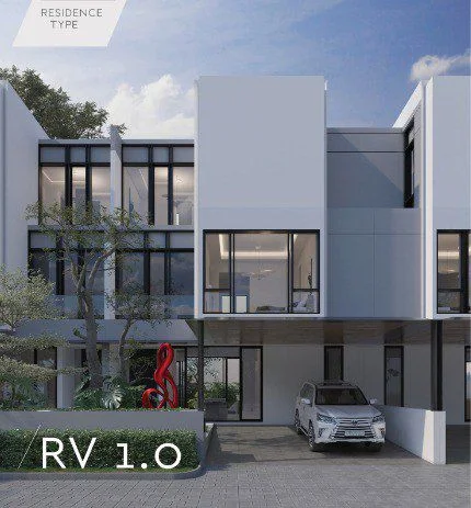 Jual Rumah Mewah Baru 3 Lantai Dian Istana Lokasi Premium Surabaya Barat