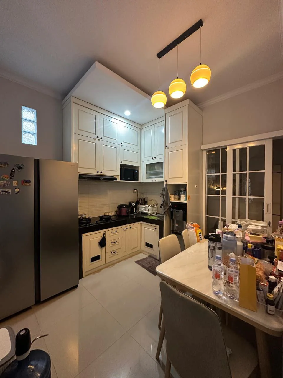 Dijual Rumah Mewah Full Furnished di Kebagusan 4 Residence Jakarta Selatan - Thumbnail 8