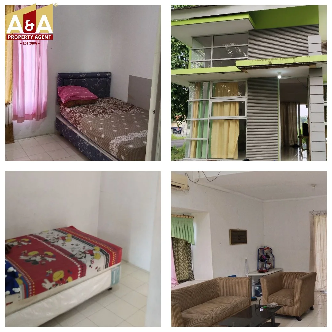 Dijual Rumah Siap Huni di Kawasan Raya Anyer Serang Banten