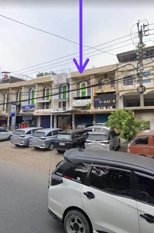 Dijual Ruko Siap Pakai Kenjeran Palace Putro Agung Wetan Surabaya Utara
