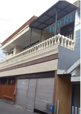 Dijual rumah strategis lokasi kota Malang