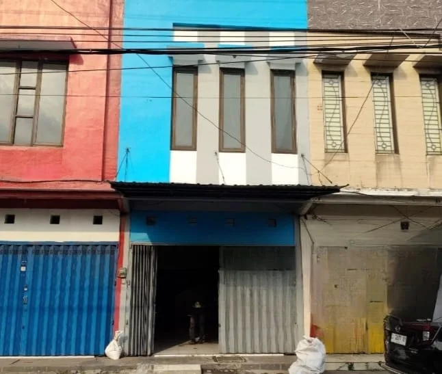 Dijual ruko lokasi strategis krian Sidoarjo