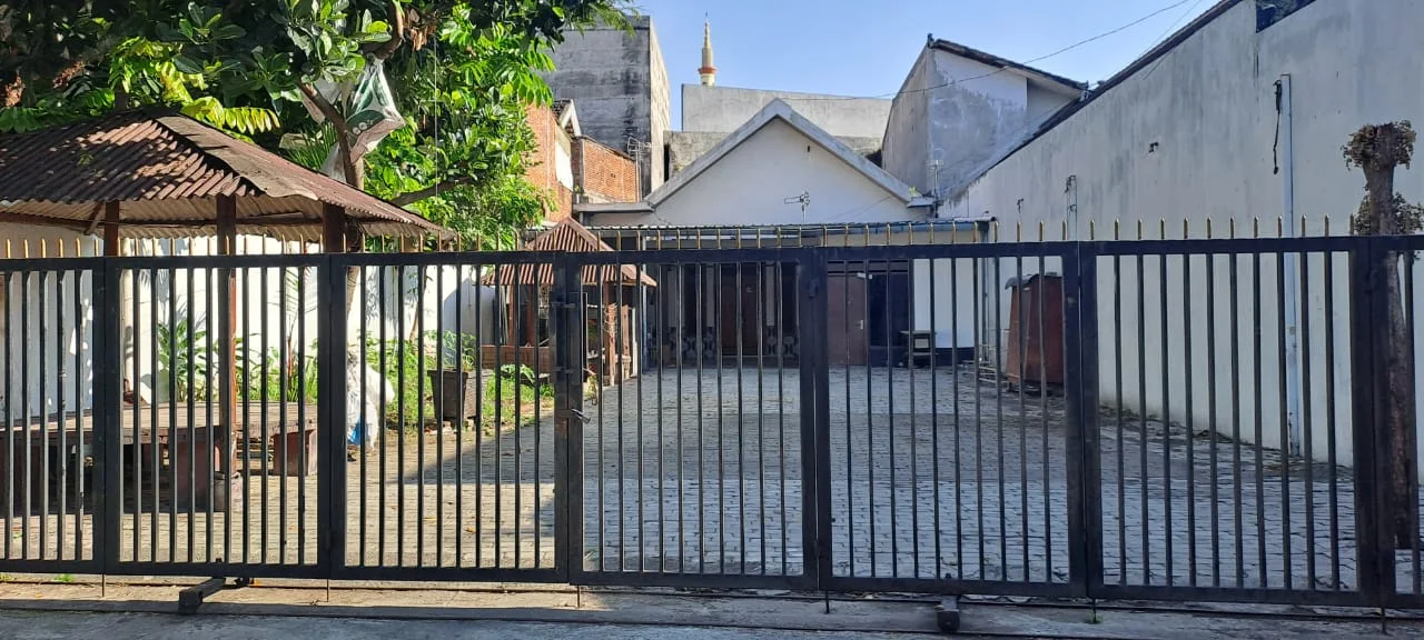 Dijual rumah strategis lokasi kota malang
