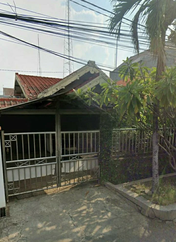 DISEWAKAN Rumah Siap Huni Raya Darmo Permai Surabaya Barat