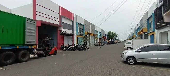 Dijual Gudang Siap Pakai di Tritan Point Wedi Sidoarjo - Image 1